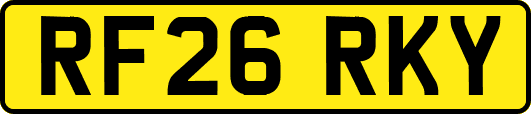 RF26RKY
