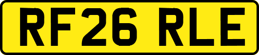 RF26RLE