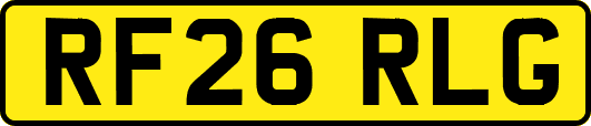 RF26RLG