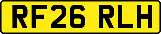 RF26RLH