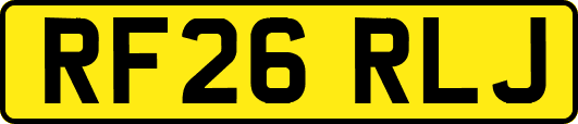 RF26RLJ