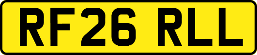 RF26RLL