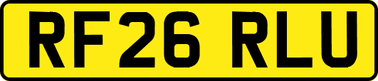 RF26RLU