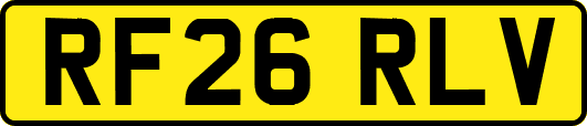 RF26RLV