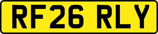 RF26RLY