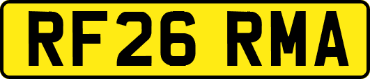 RF26RMA
