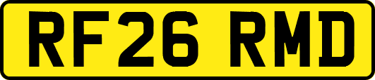 RF26RMD