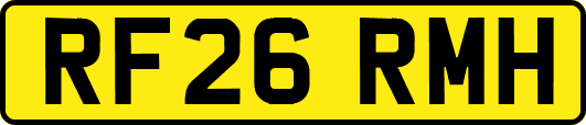 RF26RMH