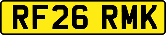 RF26RMK