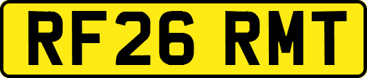 RF26RMT