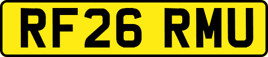 RF26RMU