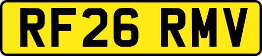 RF26RMV