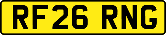 RF26RNG