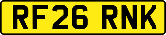 RF26RNK