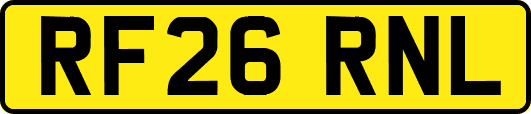 RF26RNL