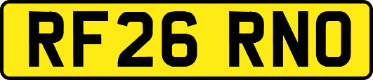 RF26RNO