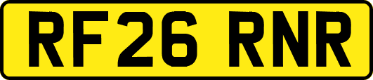 RF26RNR
