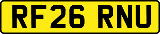 RF26RNU