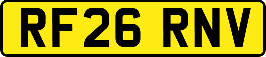 RF26RNV