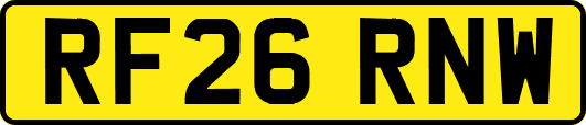 RF26RNW
