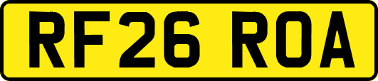 RF26ROA