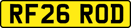 RF26ROD