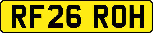RF26ROH