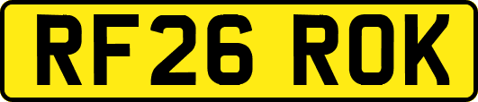 RF26ROK