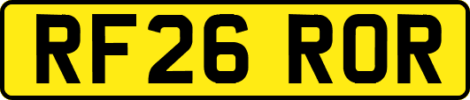 RF26ROR