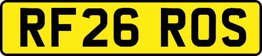 RF26ROS