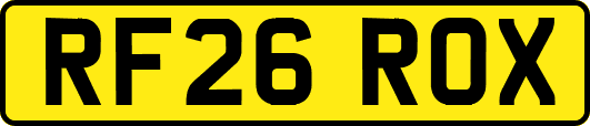 RF26ROX