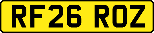 RF26ROZ