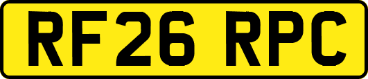 RF26RPC