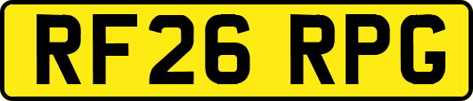 RF26RPG