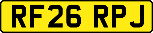 RF26RPJ