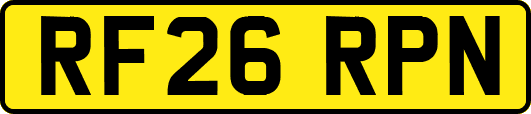 RF26RPN
