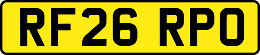 RF26RPO