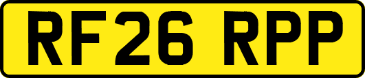 RF26RPP