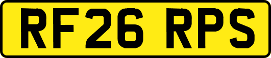 RF26RPS