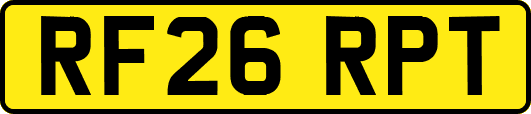 RF26RPT