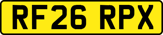 RF26RPX