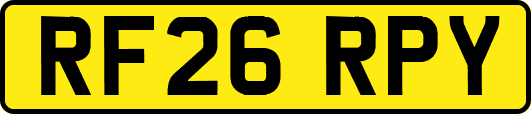 RF26RPY