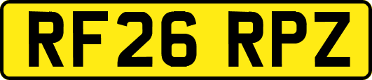 RF26RPZ