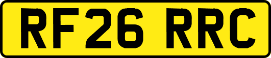 RF26RRC