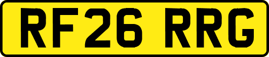 RF26RRG