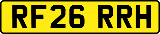 RF26RRH