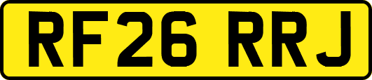 RF26RRJ