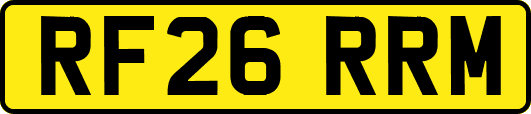 RF26RRM