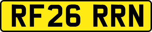 RF26RRN
