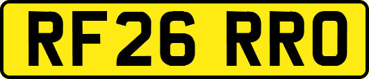 RF26RRO